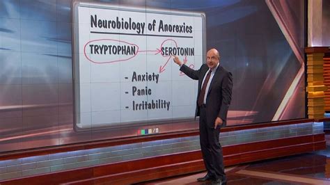 dr phil eating disorder|How Brain Chemistry Can Influence An Eating Disorder .